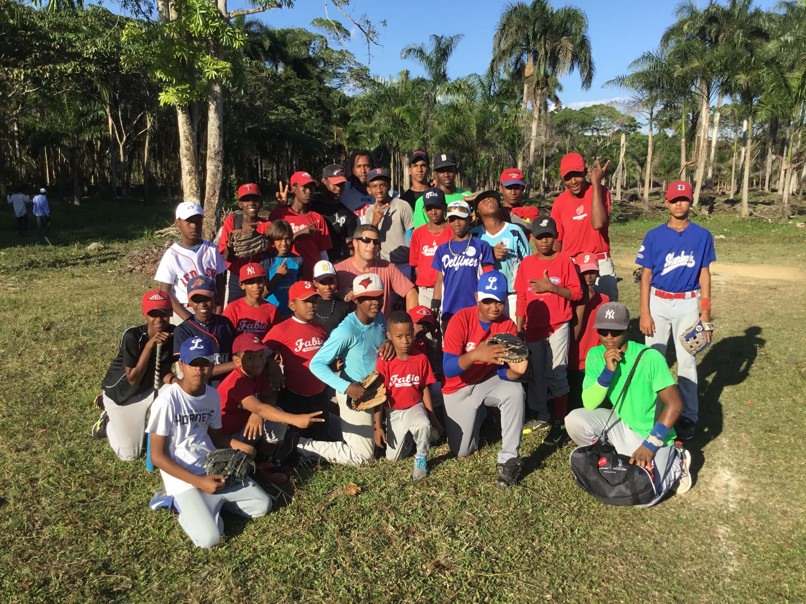 2019 Scouting The Dominican